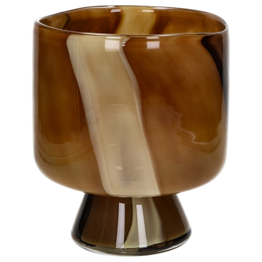 Camel Swirl Vase Collection