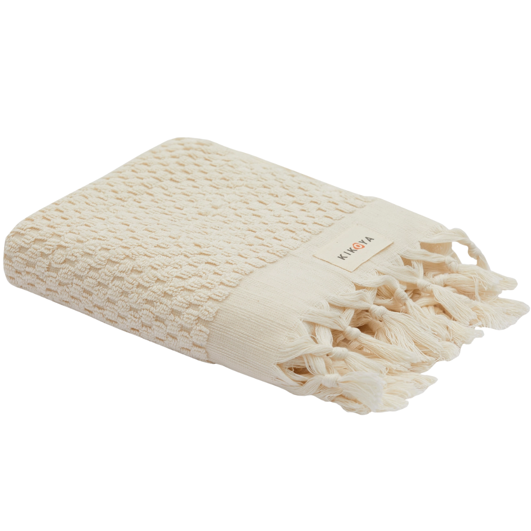 Pom Pom Hand Towel Collection