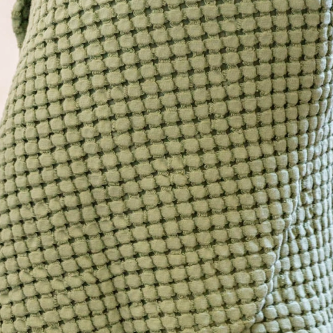 Airy Waffle Hand Towel Collection