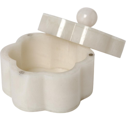 Flora Scalloped Box Collection