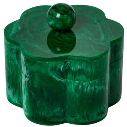 Flora Scalloped Box Collection
