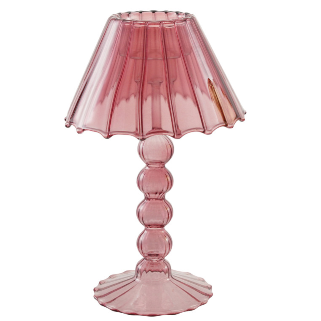 Ribbed Tealight Holder Collection