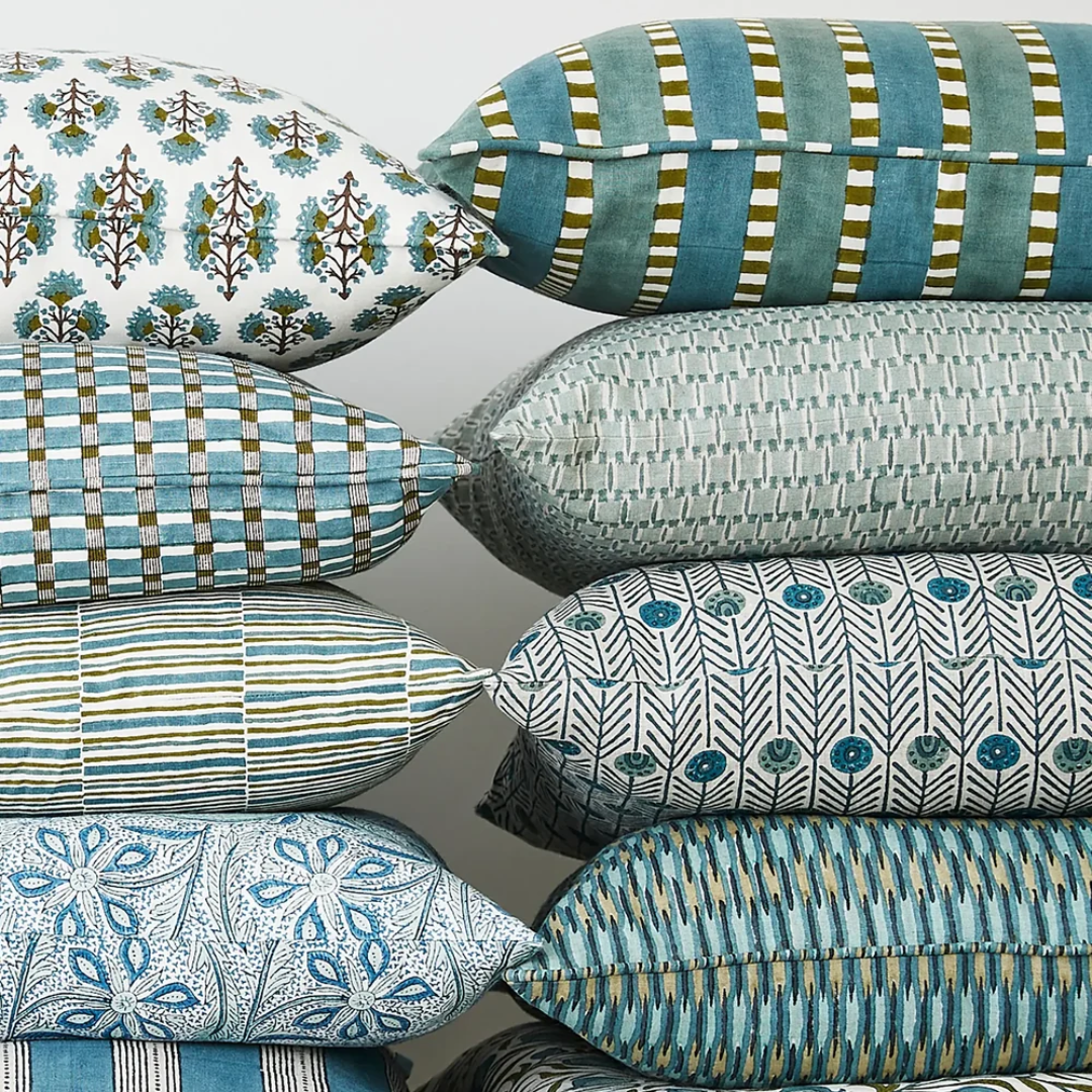 Alcaufar Suzani Pillow