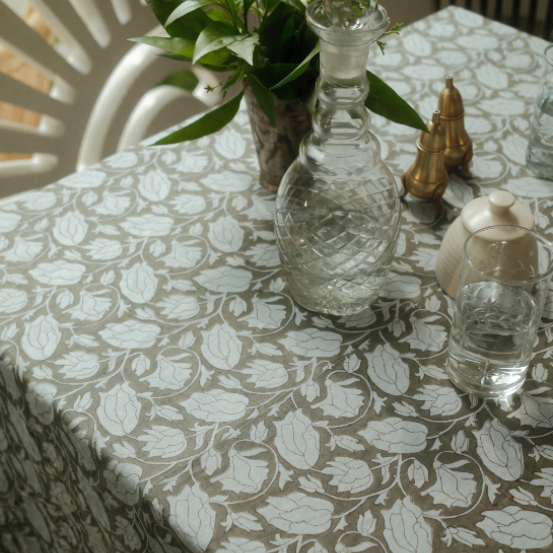 Lahore Thyme Tablecloth