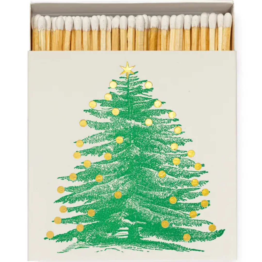 Archivist Safety Matches