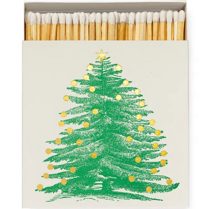 Archivist Safety Matches