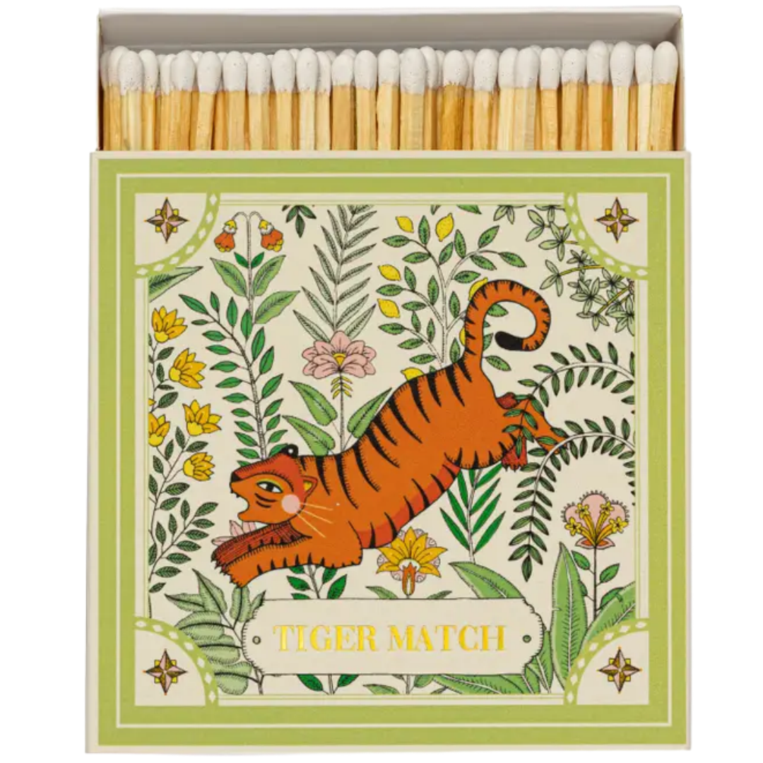 Archivist Safety Matches