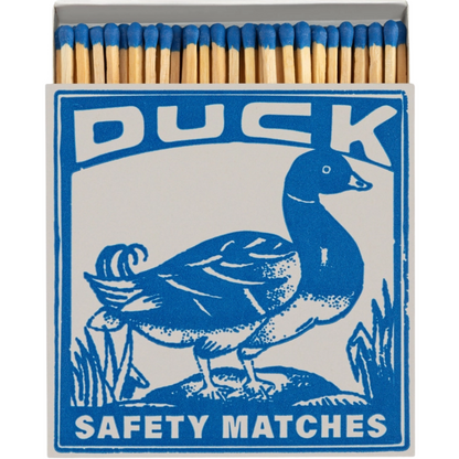 Archivist Safety Matches