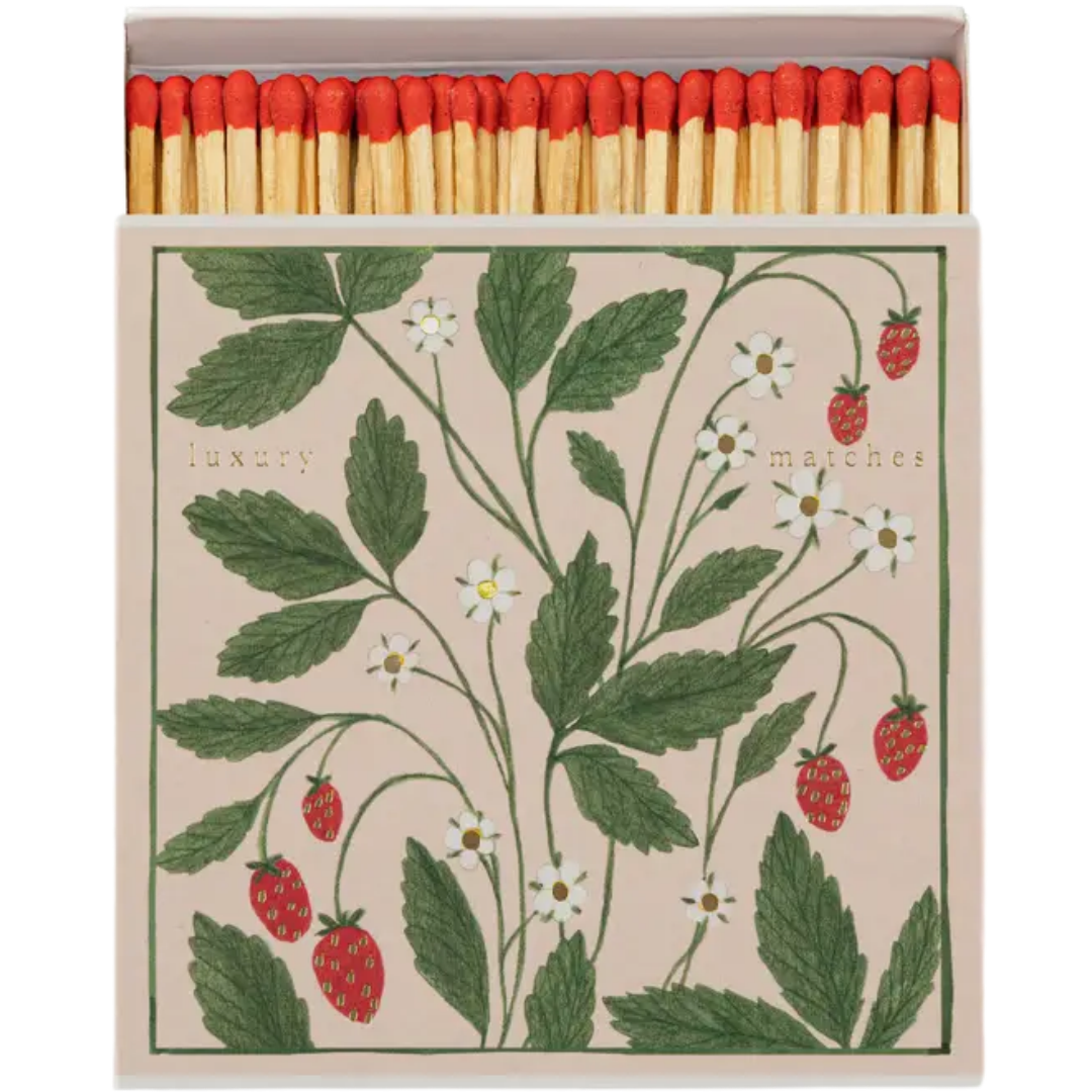 Archivist Safety Matches