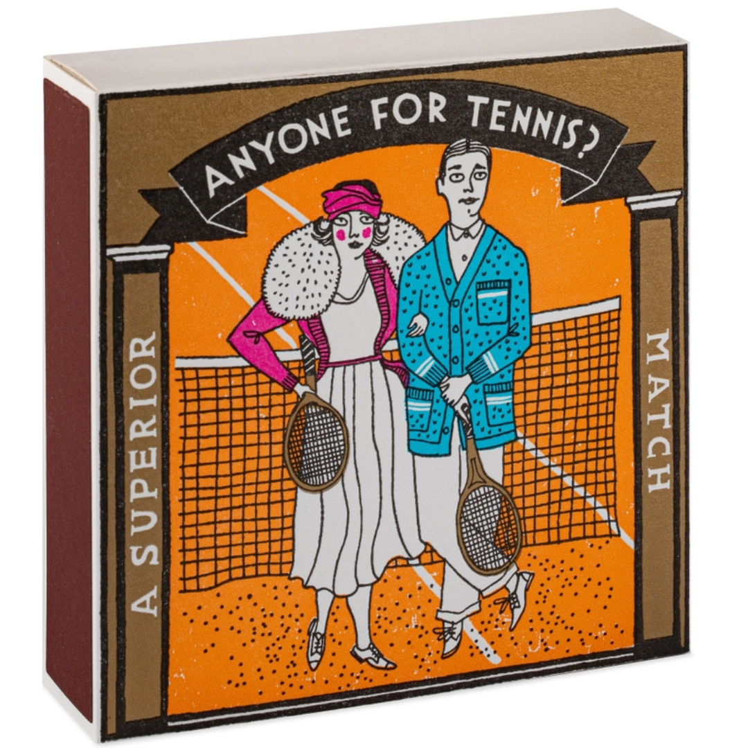 Archivist Safety Matches