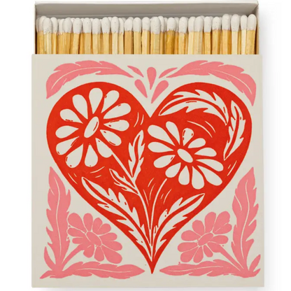 Archivist Safety Matches