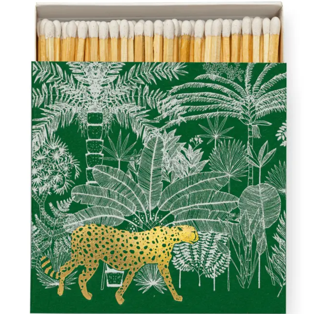 Archivist Safety Matches