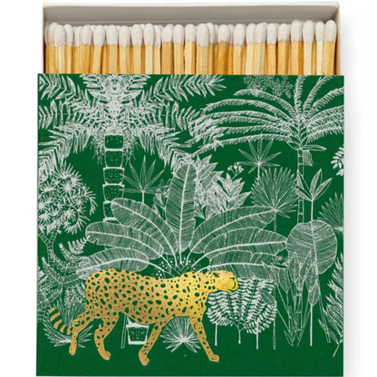 Archivist Safety Matches
