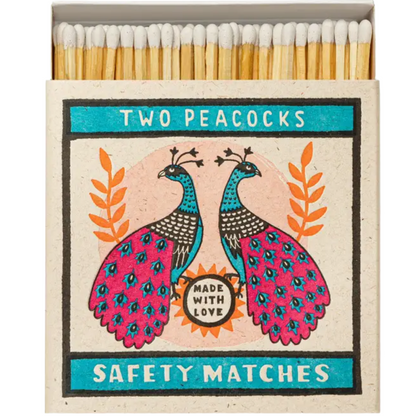 Archivist Safety Matches