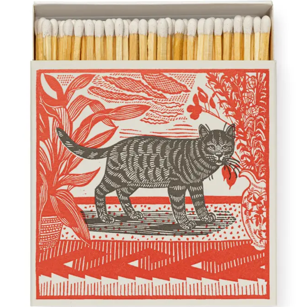 Archivist Safety Matches