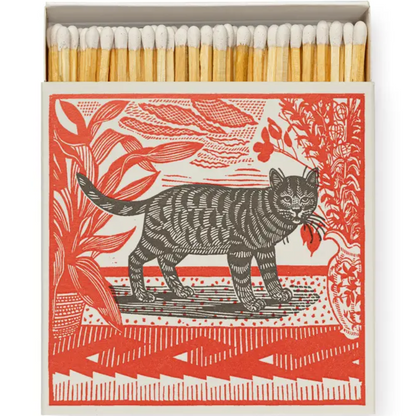 Archivist Safety Matches