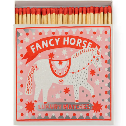 Archivist Safety Matches