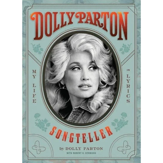 Dolly Parton, Songteller: My Life in Lyrics