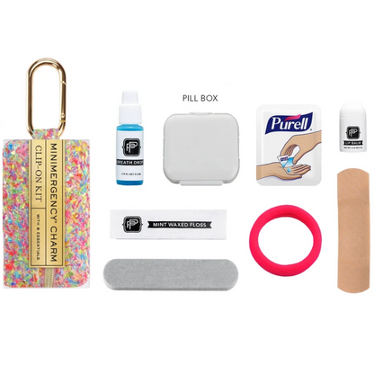 Minimergency Kit Collection