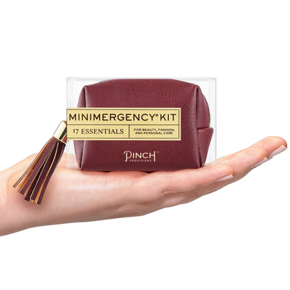 Minimergency Kit Collection
