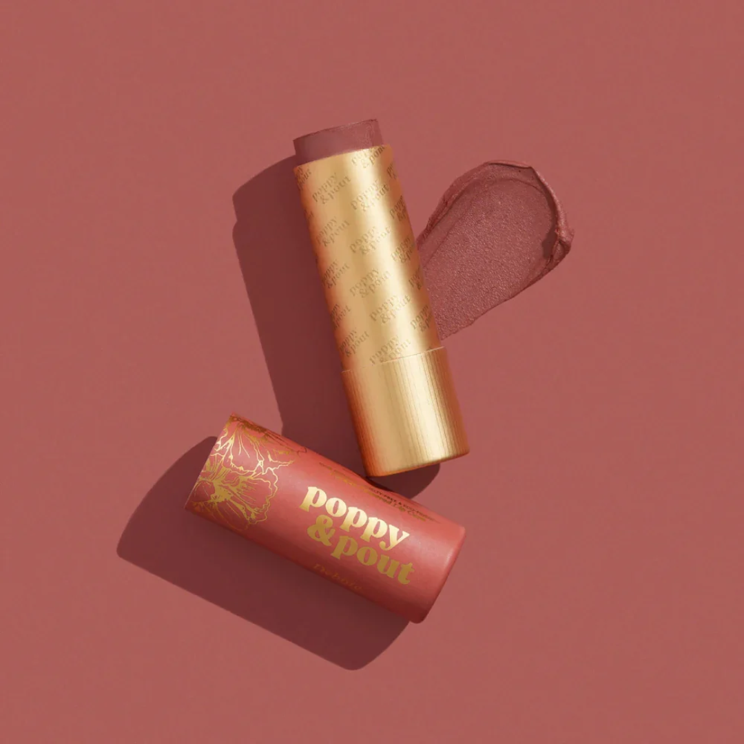 Poppy & Pout Lip Tint Collection
