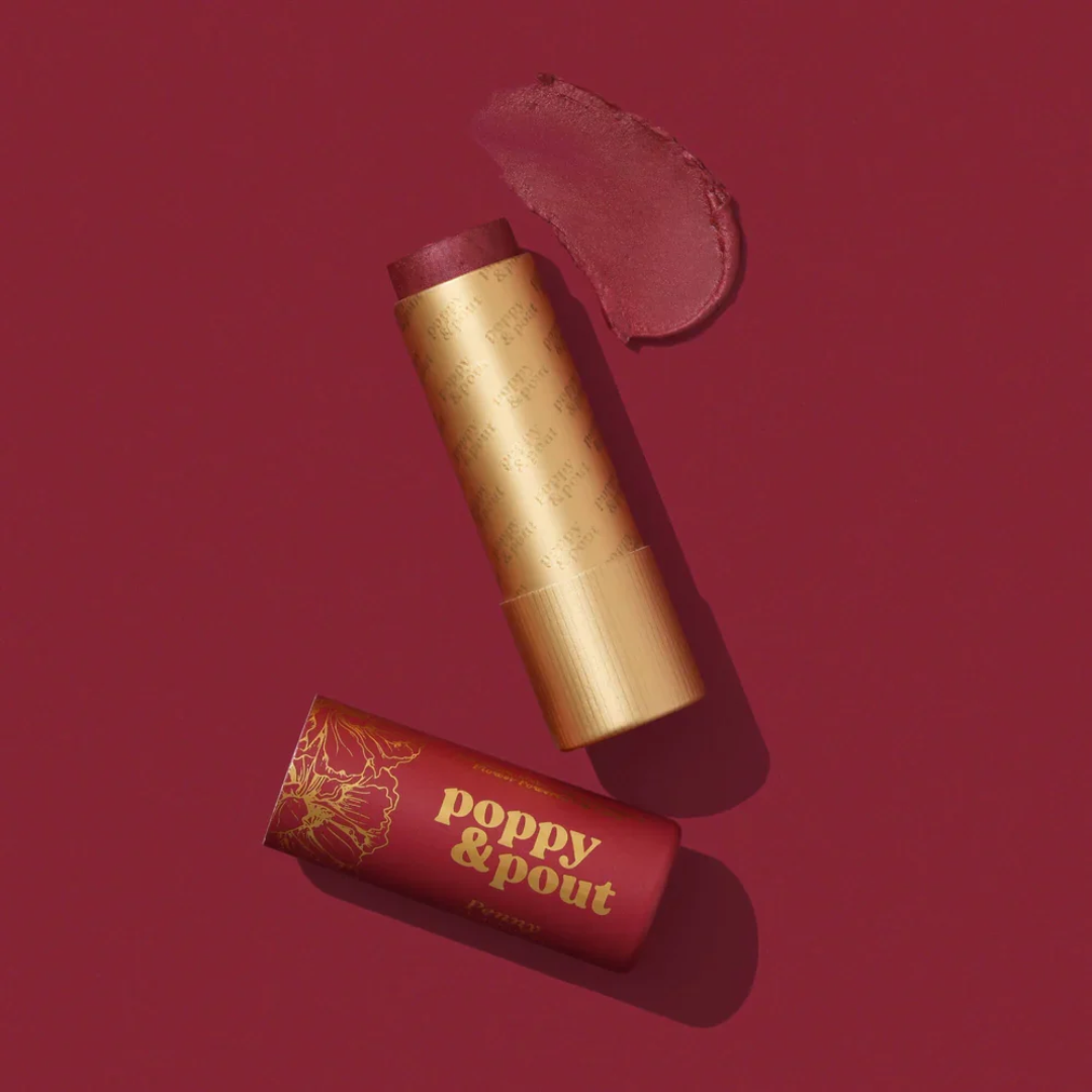 Poppy & Pout Lip Tint Collection