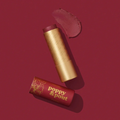Poppy & Pout Lip Tint Collection