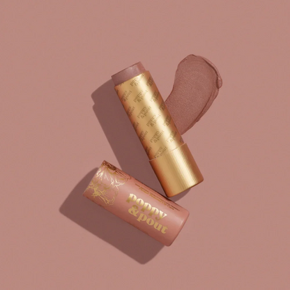 Poppy & Pout Lip Tint Collection