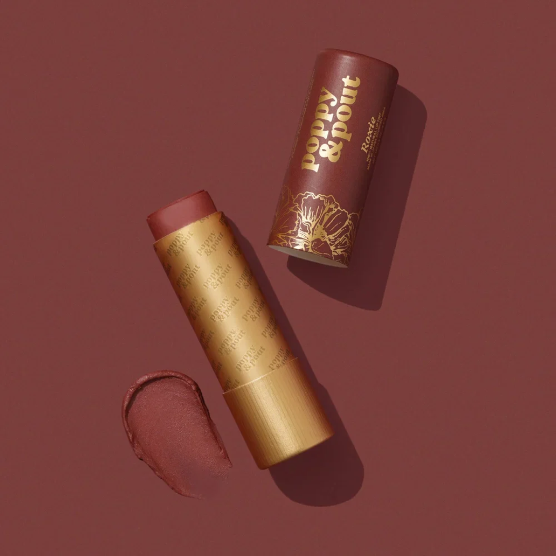 Poppy & Pout Lip Tint Collection