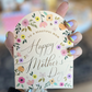 Beautiful Mother's Day Card