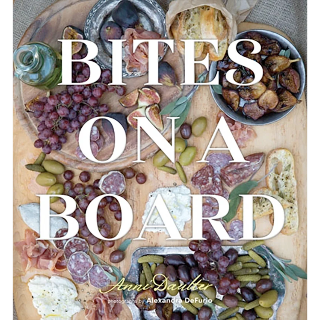 Bites On A Board: Charcuterie Boards