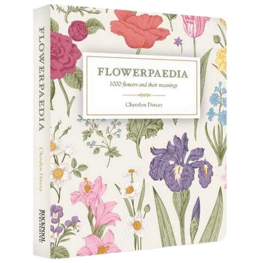Flowerpaedia: 1000 Flowers and their Meanings