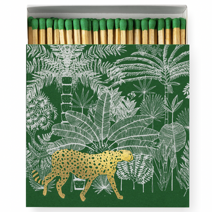 Archivist Safety Matches