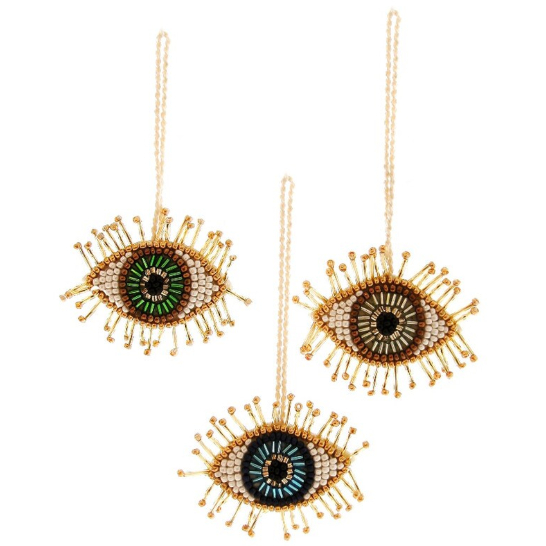 El Ojo Ornament Collection