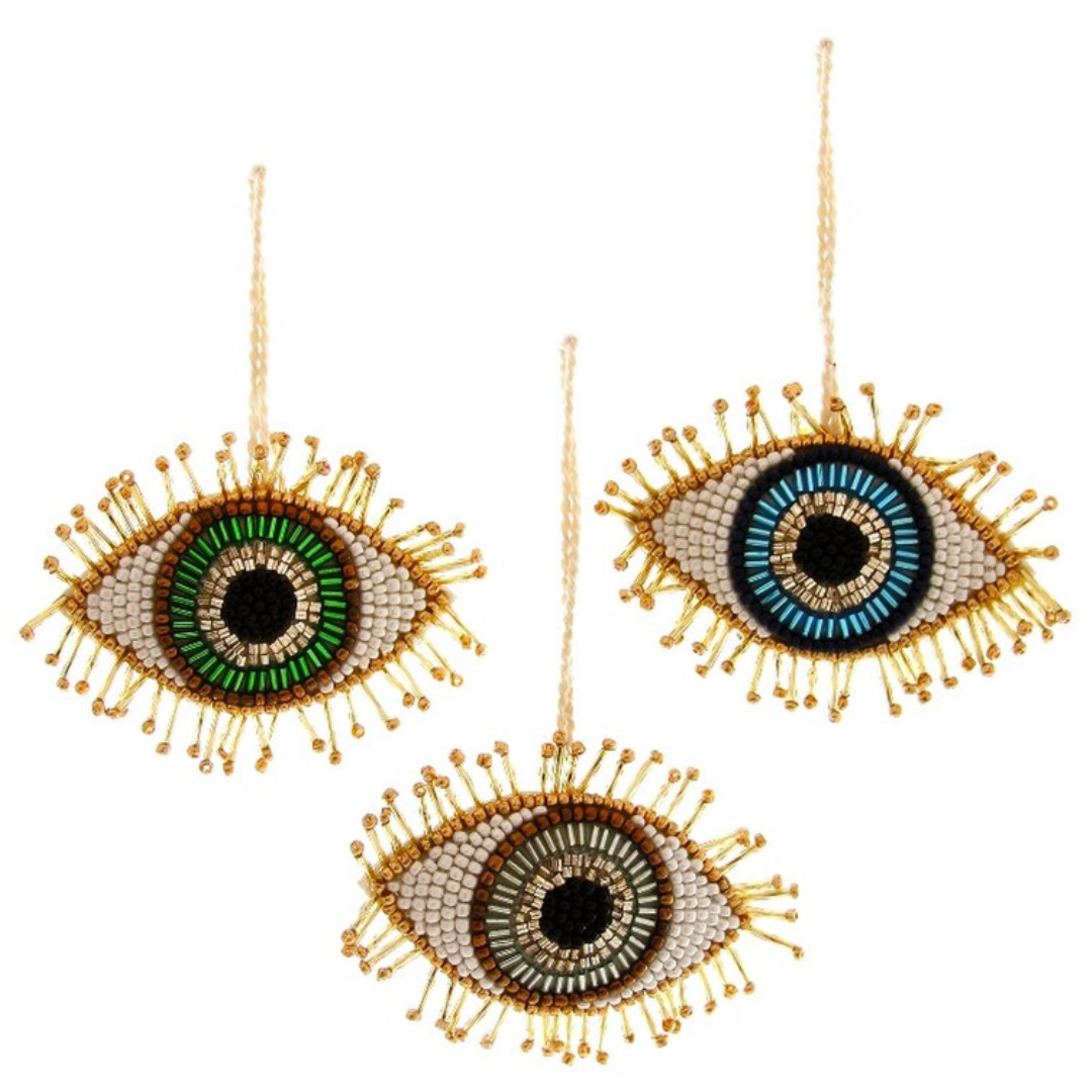 El Ojo Ornament Collection