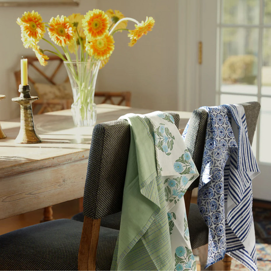 Anvi Tea Towel Set