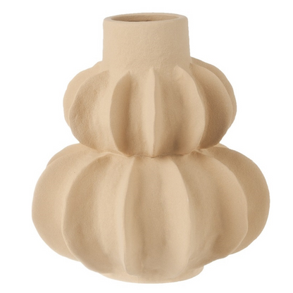 Sand Swirl Vase Collection