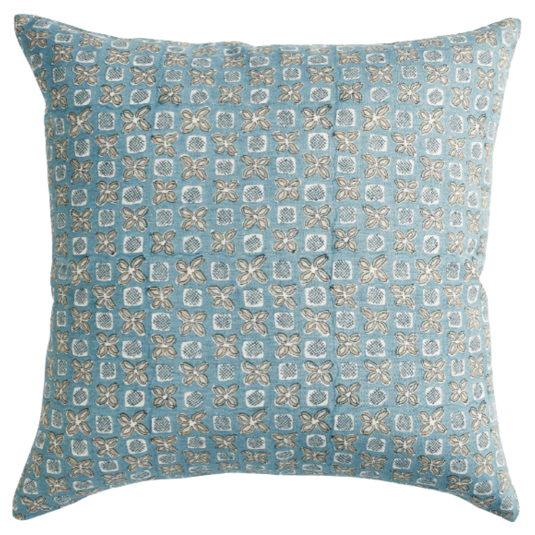 Kyoto Fresh Azure Pillow