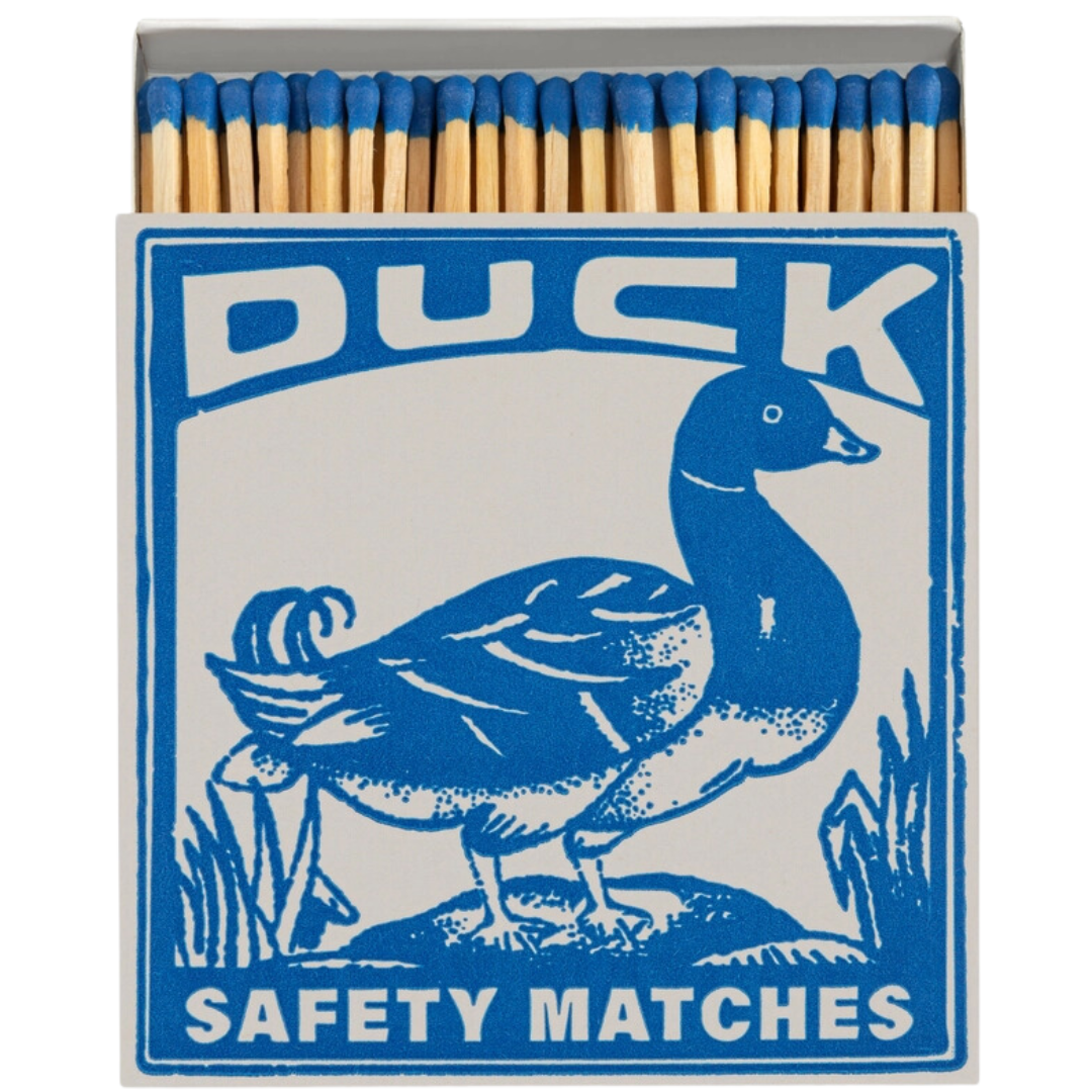 Archivist Safety Matches