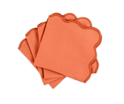 Matouk Scallop Edge Tabletop Collection