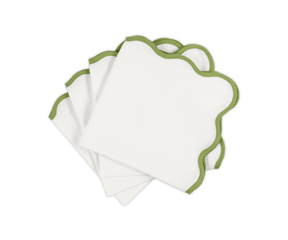 Matouk Scallop Edge Tabletop Collection