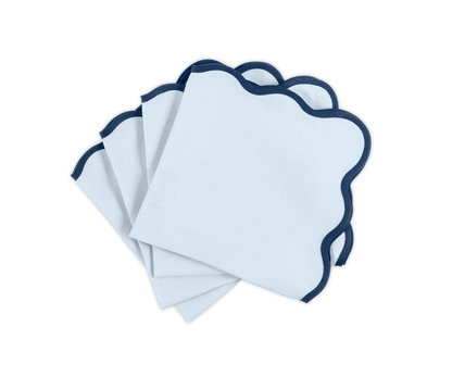 Matouk Scallop Edge Tabletop Collection