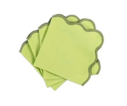 Matouk Scallop Edge Tabletop Collection