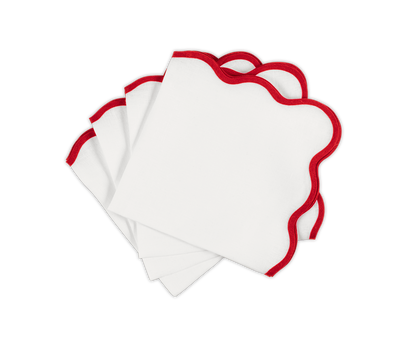 Matouk Scallop Edge Tabletop Collection