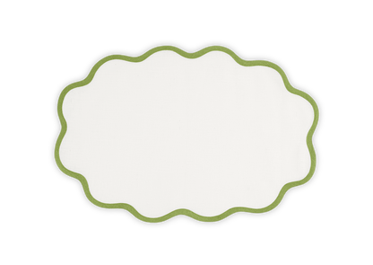 Matouk Scallop Edge Tabletop Collection
