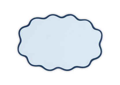 Matouk Scallop Edge Tabletop Collection