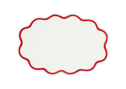 Matouk Scallop Edge Tabletop Collection