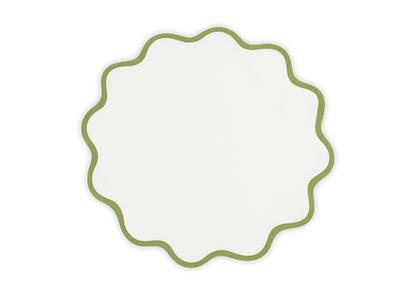 Matouk Scallop Edge Tabletop Collection