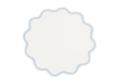 Matouk Scallop Edge Tabletop Collection