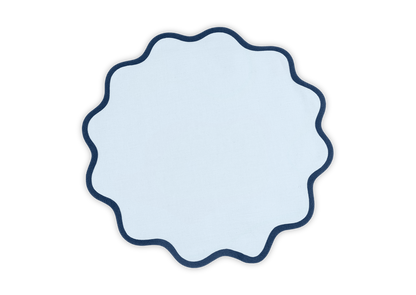 Matouk Scallop Edge Tabletop Collection